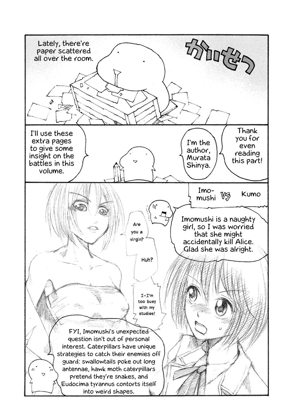 Arachnid Chapter 35 - Page 38