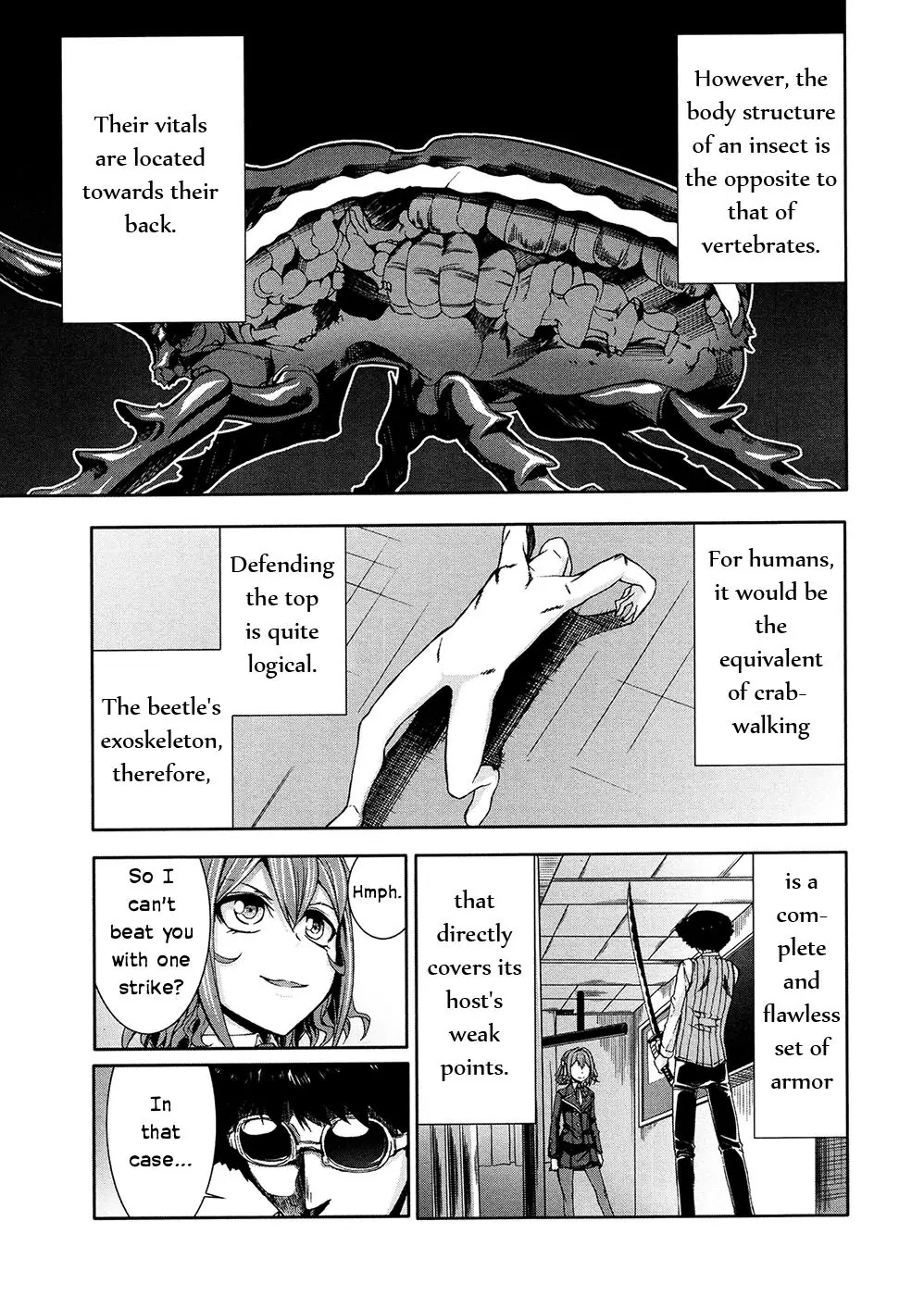 Arachnid Chapter 35 - Page 5