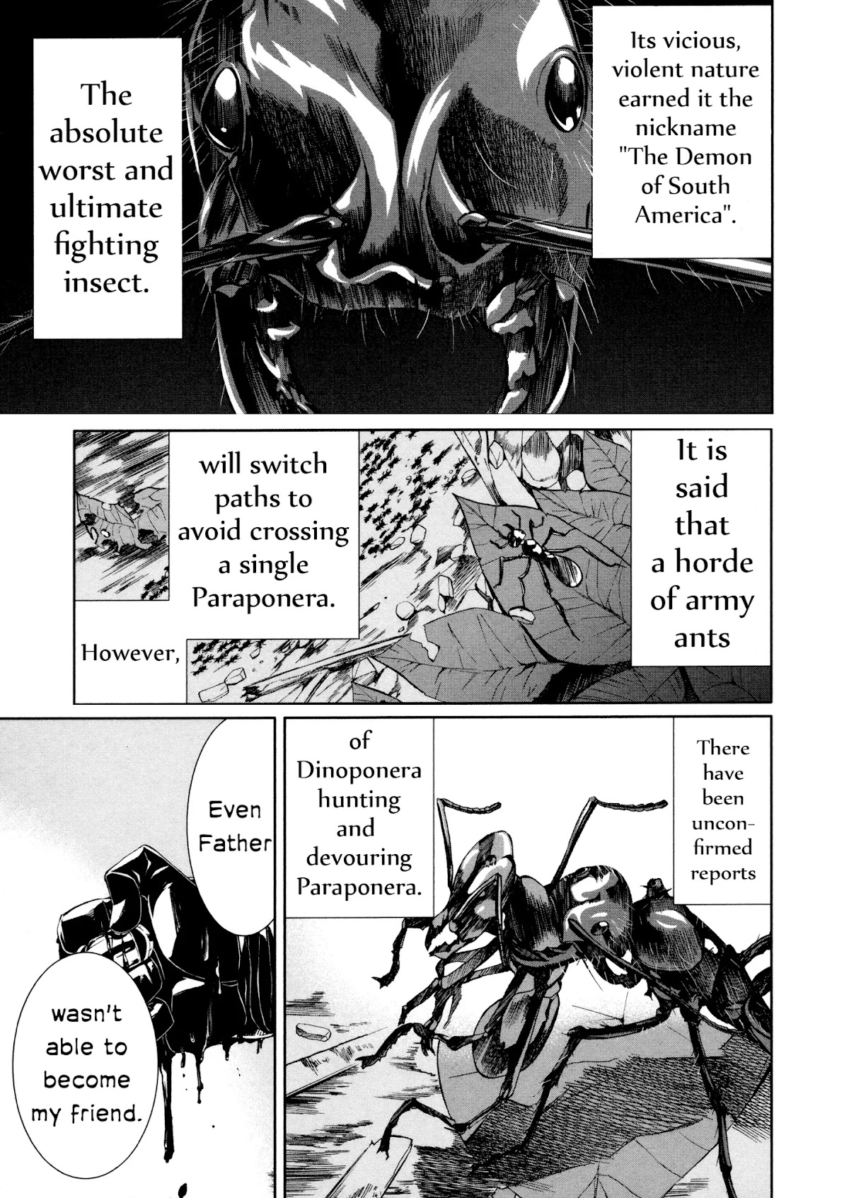 Arachnid Chapter 36 - Page 24