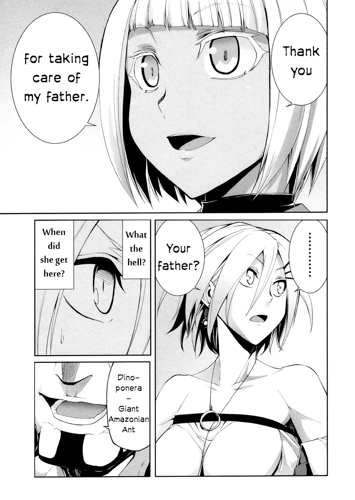 Arachnid Chapter 36 - Page 10