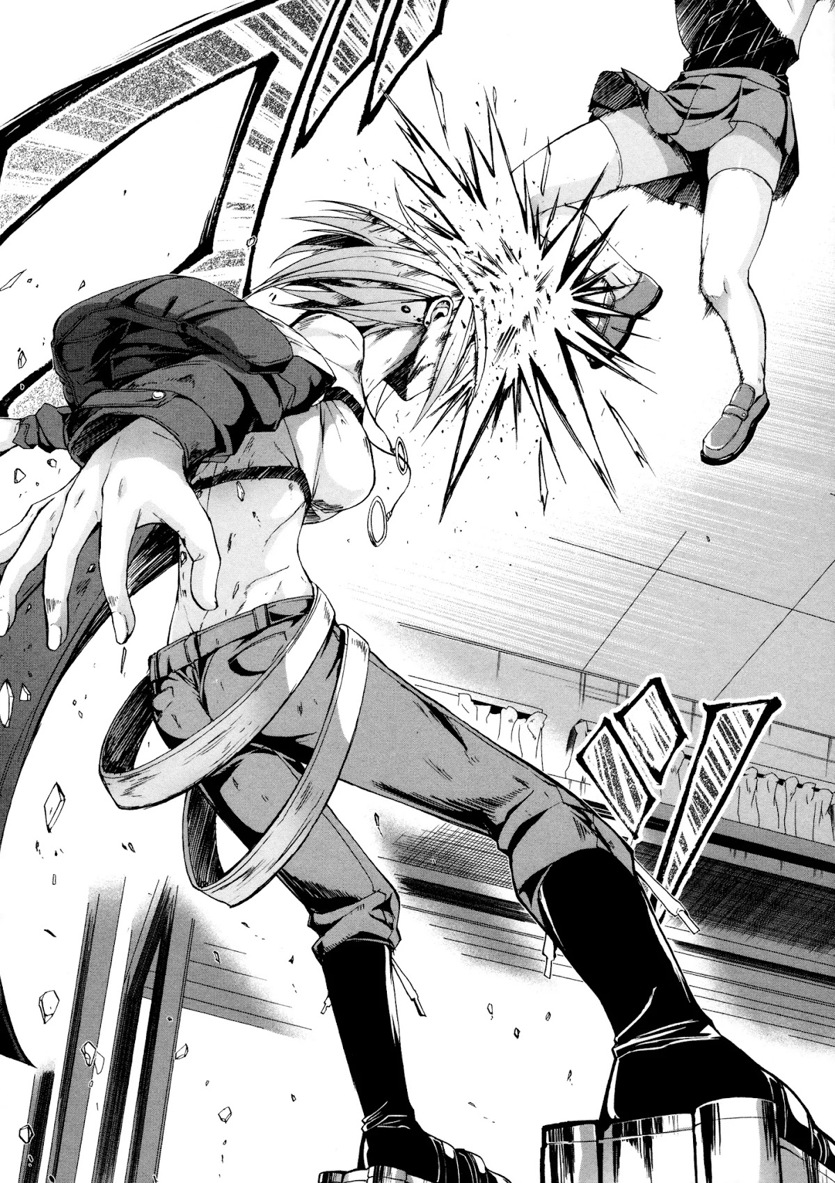 Arachnid Chapter 37 - Page 6