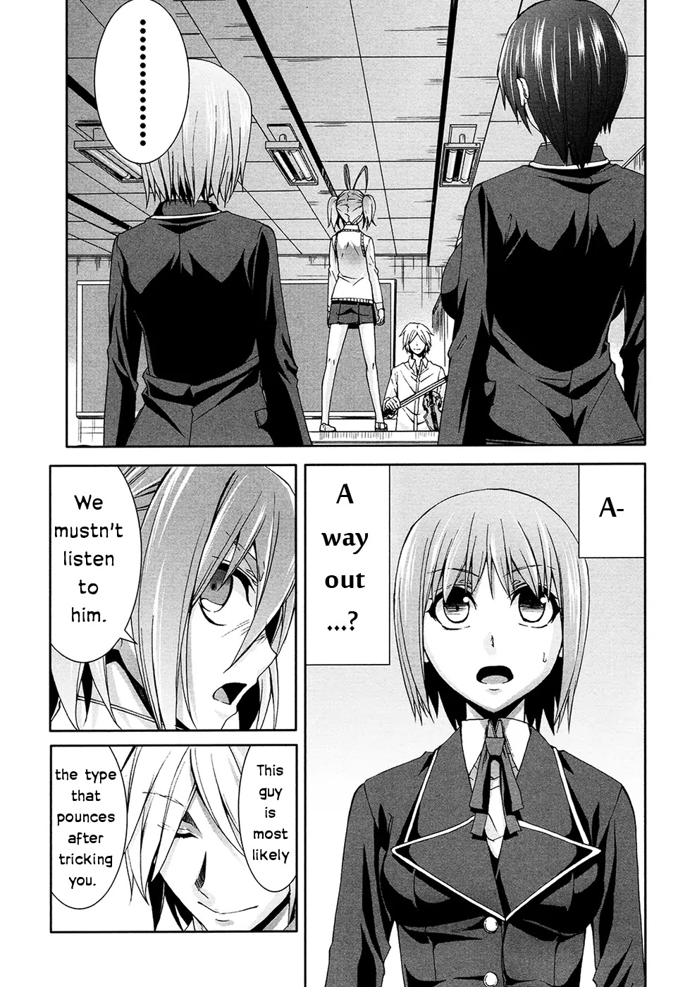 Arachnid Chapter 38 - Page 3