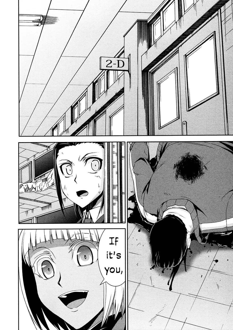 Arachnid Chapter 38 - Page 27
