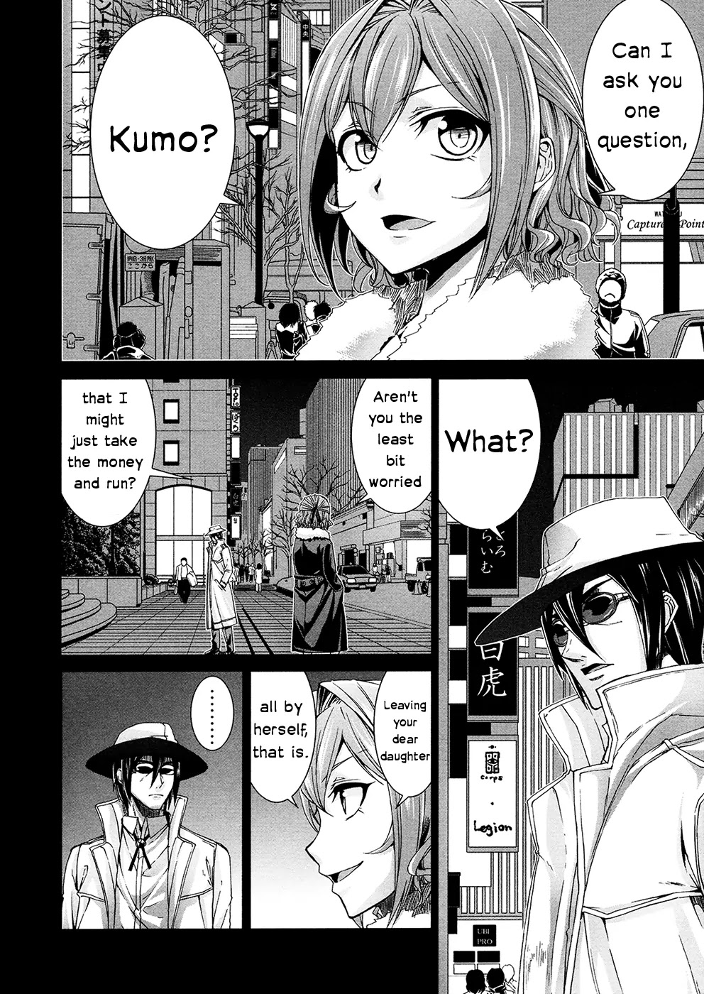 Arachnid Chapter 38 - Page 41