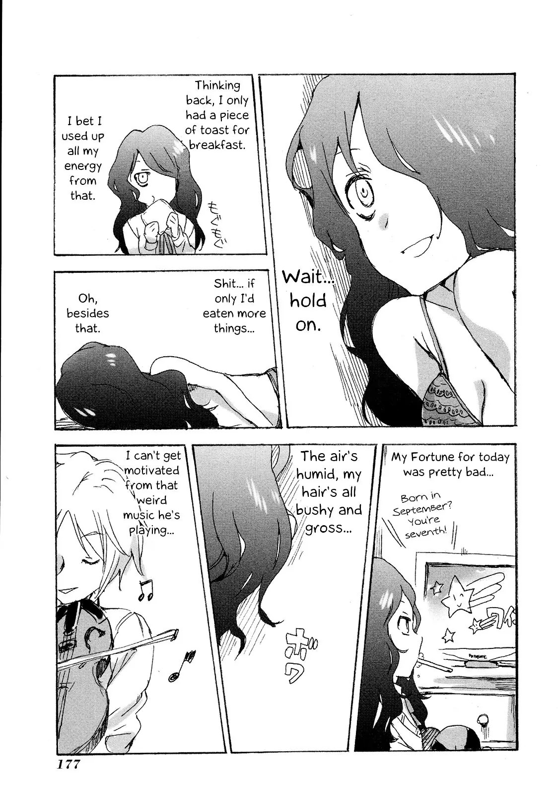 Arachnid Chapter 39.5 - Page 22