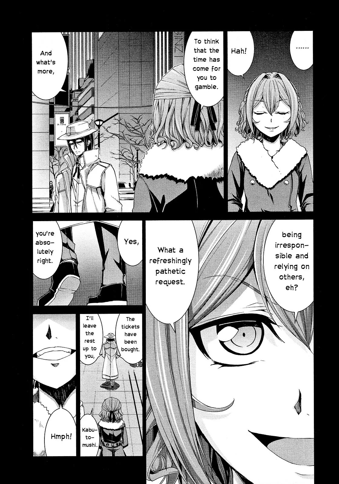 Arachnid Chapter 39 - Page 3