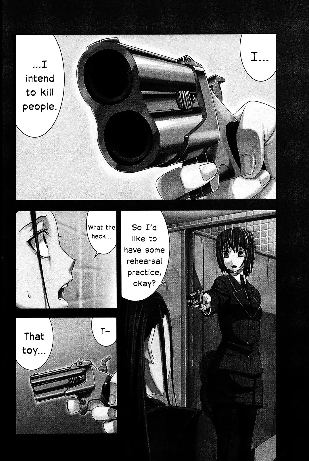 Arachnid Chapter 4 - Page 2