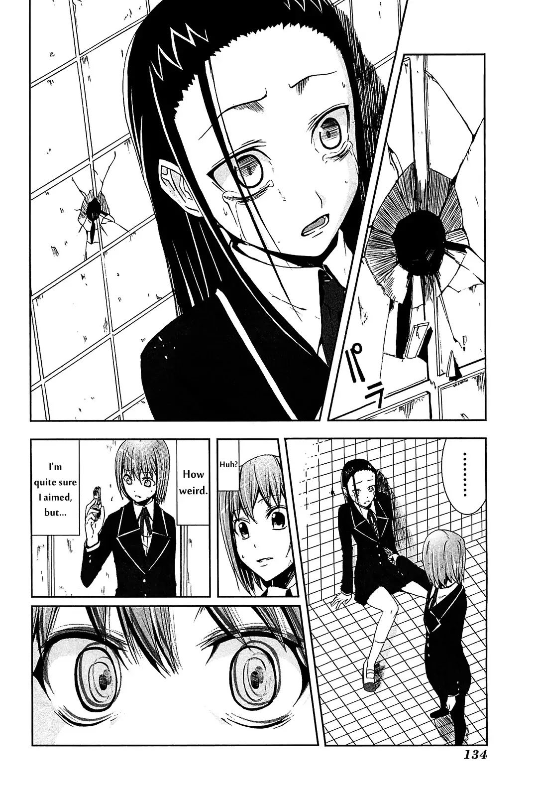 Arachnid Chapter 4 - Page 6