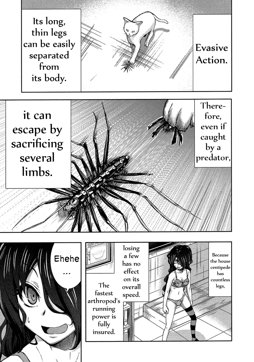 Arachnid Chapter 40 - Page 23