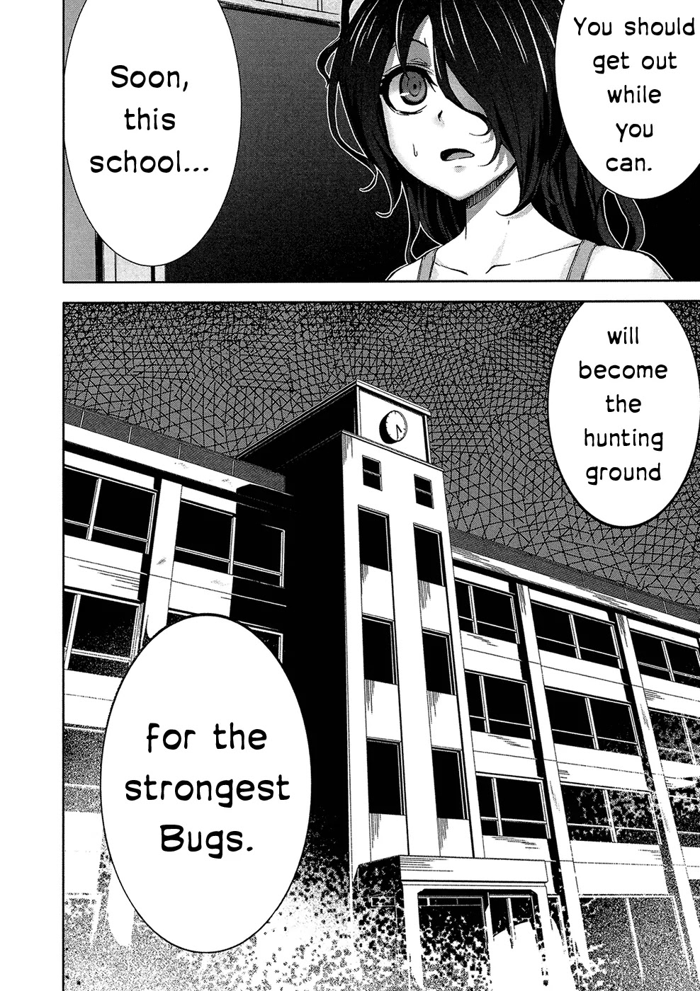 Arachnid Chapter 40 - Page 26