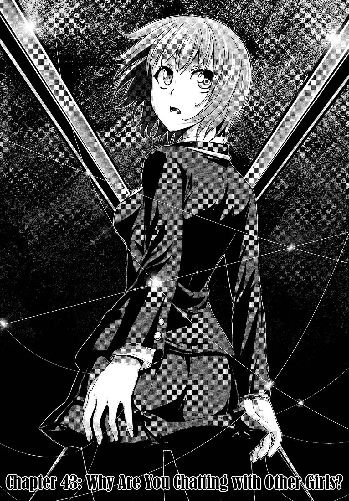 Arachnid Chapter 43 - Page 1
