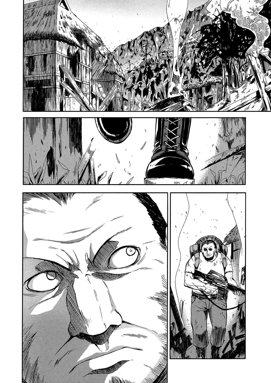 Arachnid Chapter 44 - Page 2