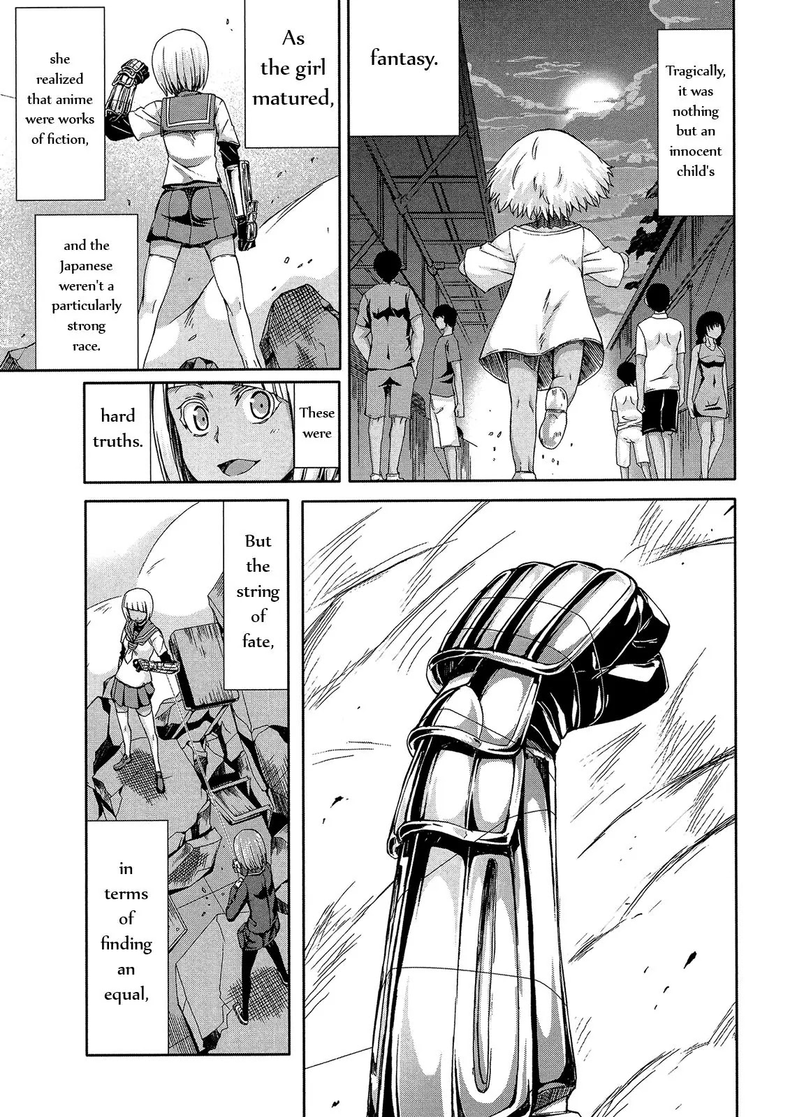 Arachnid Chapter 44 - Page 13