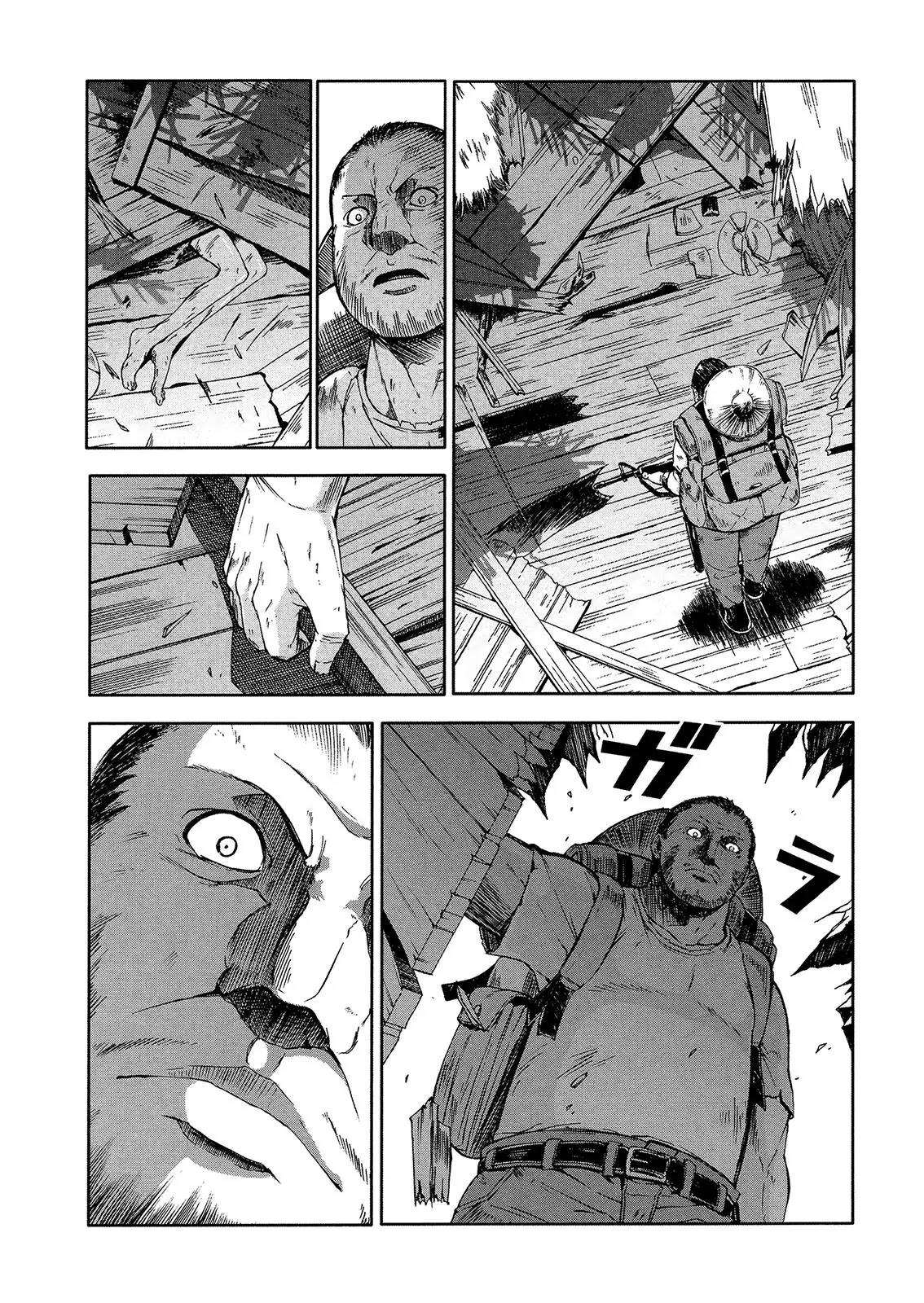 Arachnid Chapter 44 - Page 3