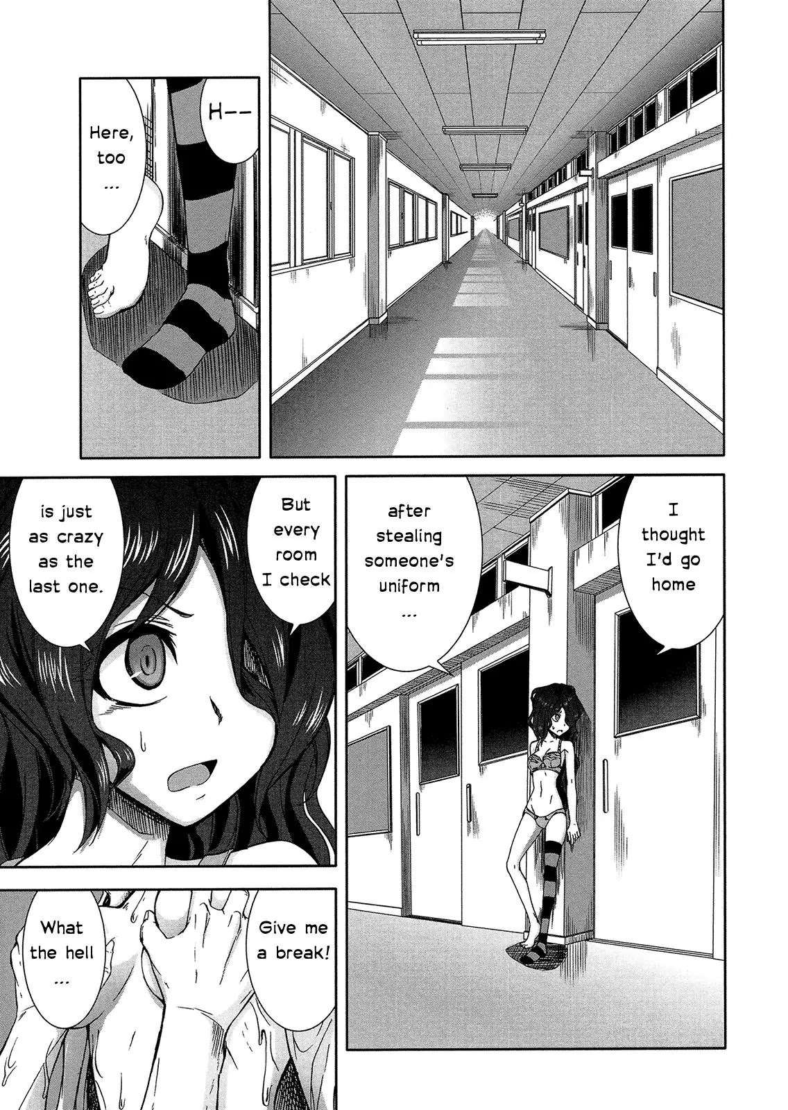 Arachnid Chapter 44 - Page 36