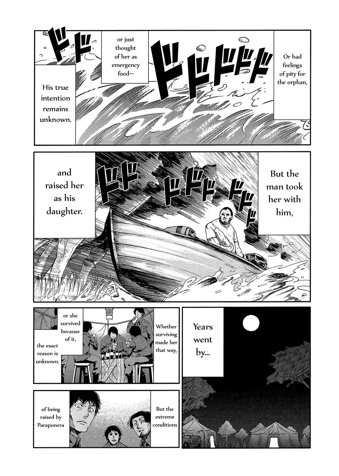 Arachnid Chapter 44 - Page 7