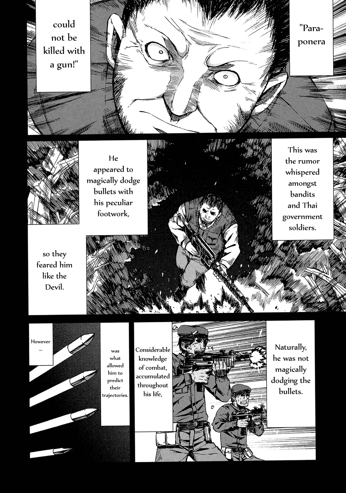 Arachnid Chapter 47 - Page 2