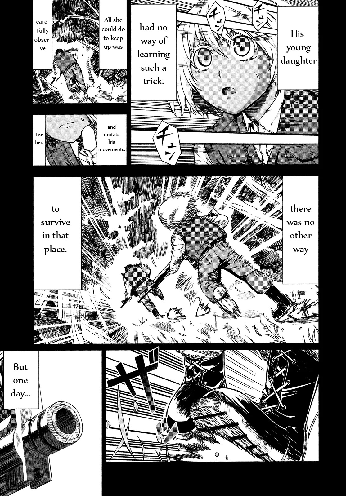 Arachnid Chapter 47 - Page 3