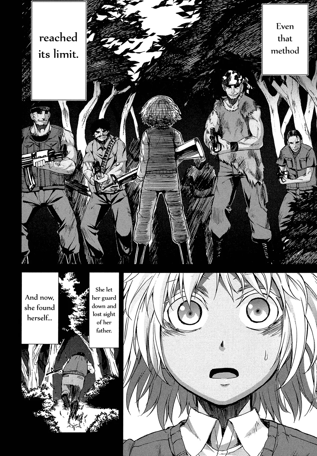 Arachnid Chapter 47 - Page 4