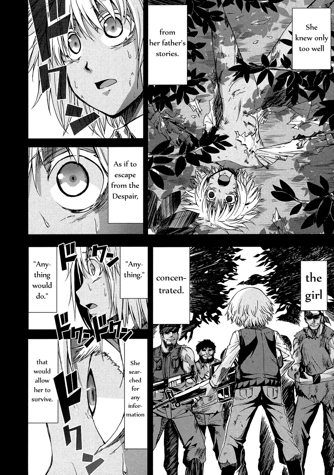 Arachnid Chapter 47 - Page 6