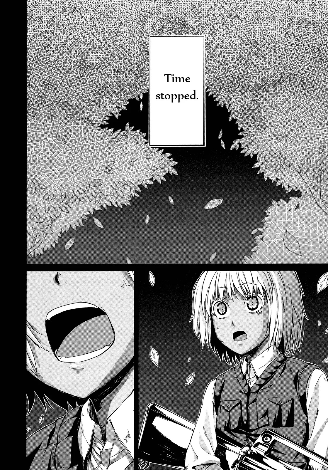 Arachnid Chapter 47 - Page 8