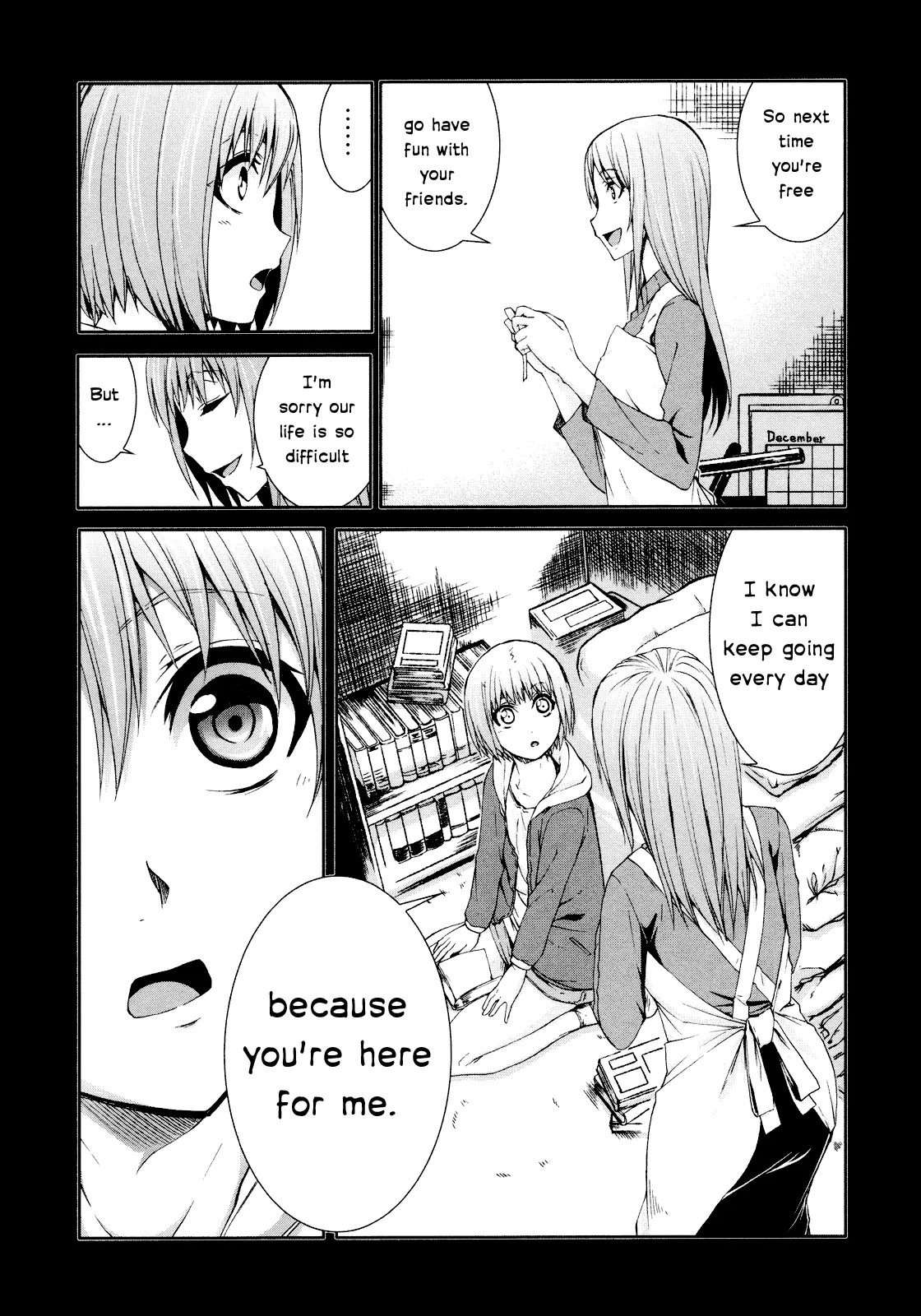 Arachnid Chapter 48 - Page 12