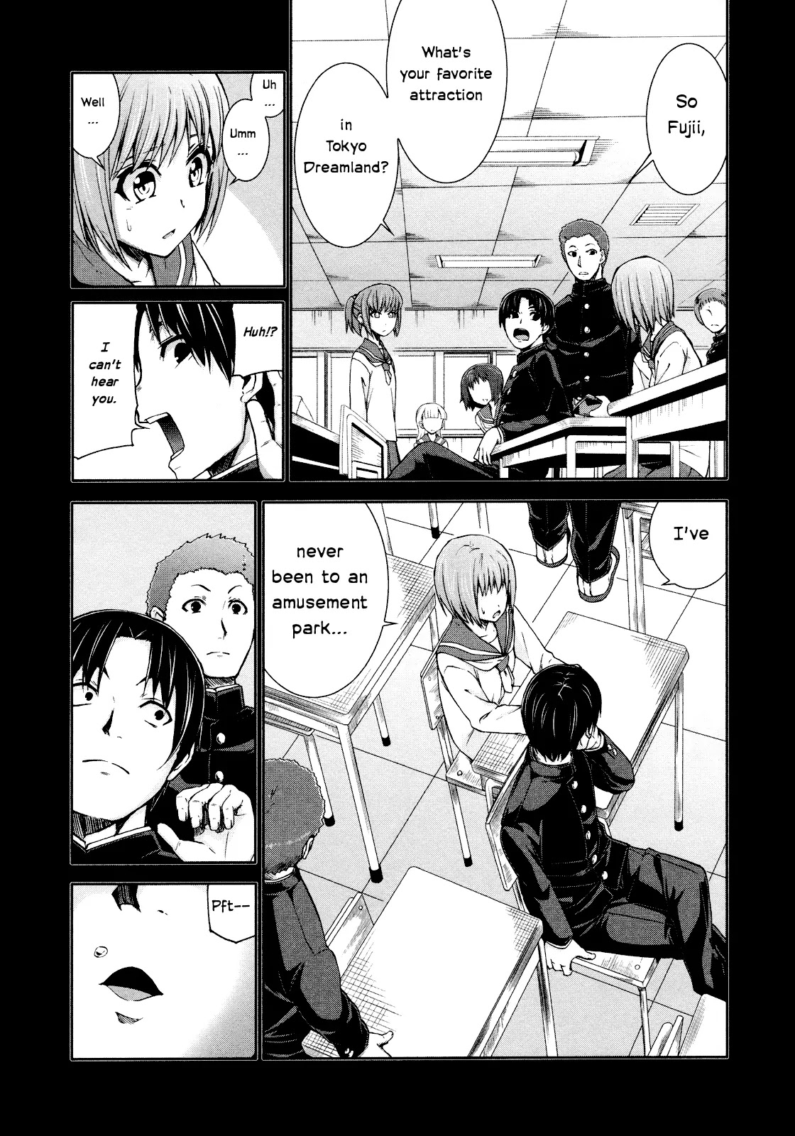 Arachnid Chapter 48 - Page 3