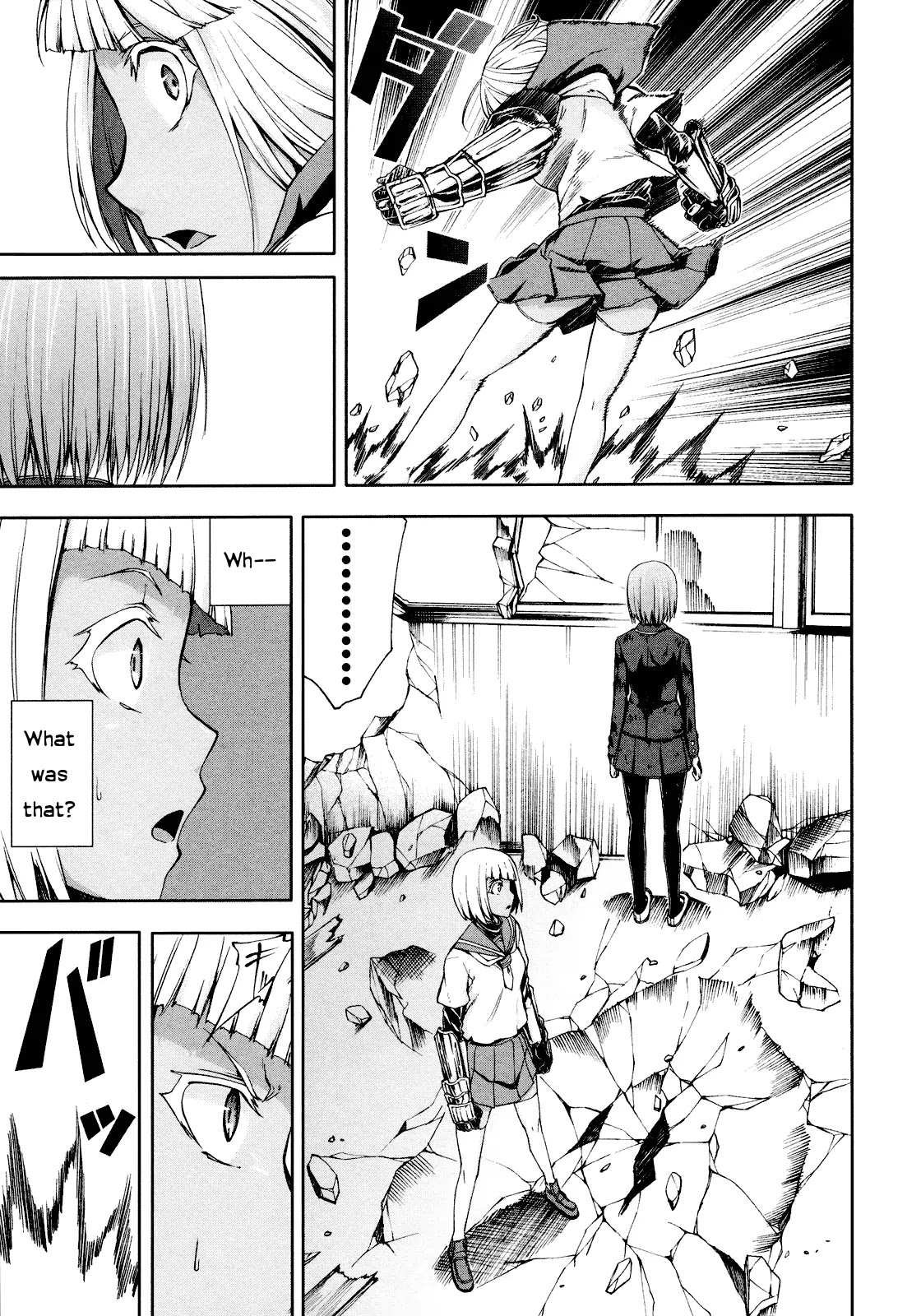 Arachnid Chapter 48 - Page 26