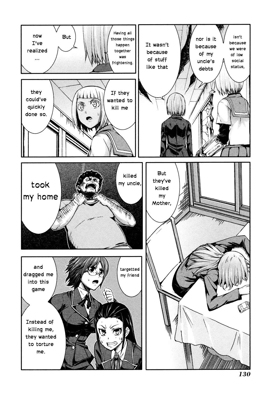 Arachnid Chapter 48 - Page 29