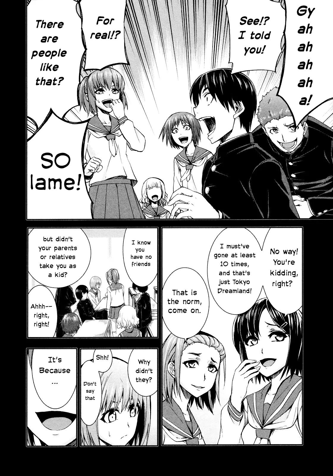 Arachnid Chapter 48 - Page 4