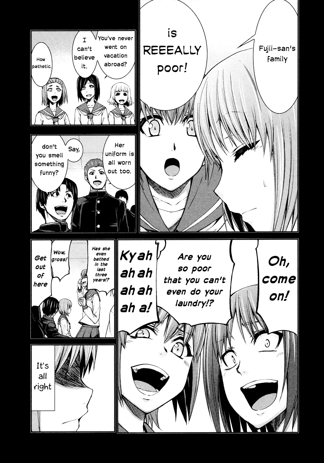 Arachnid Chapter 48 - Page 5