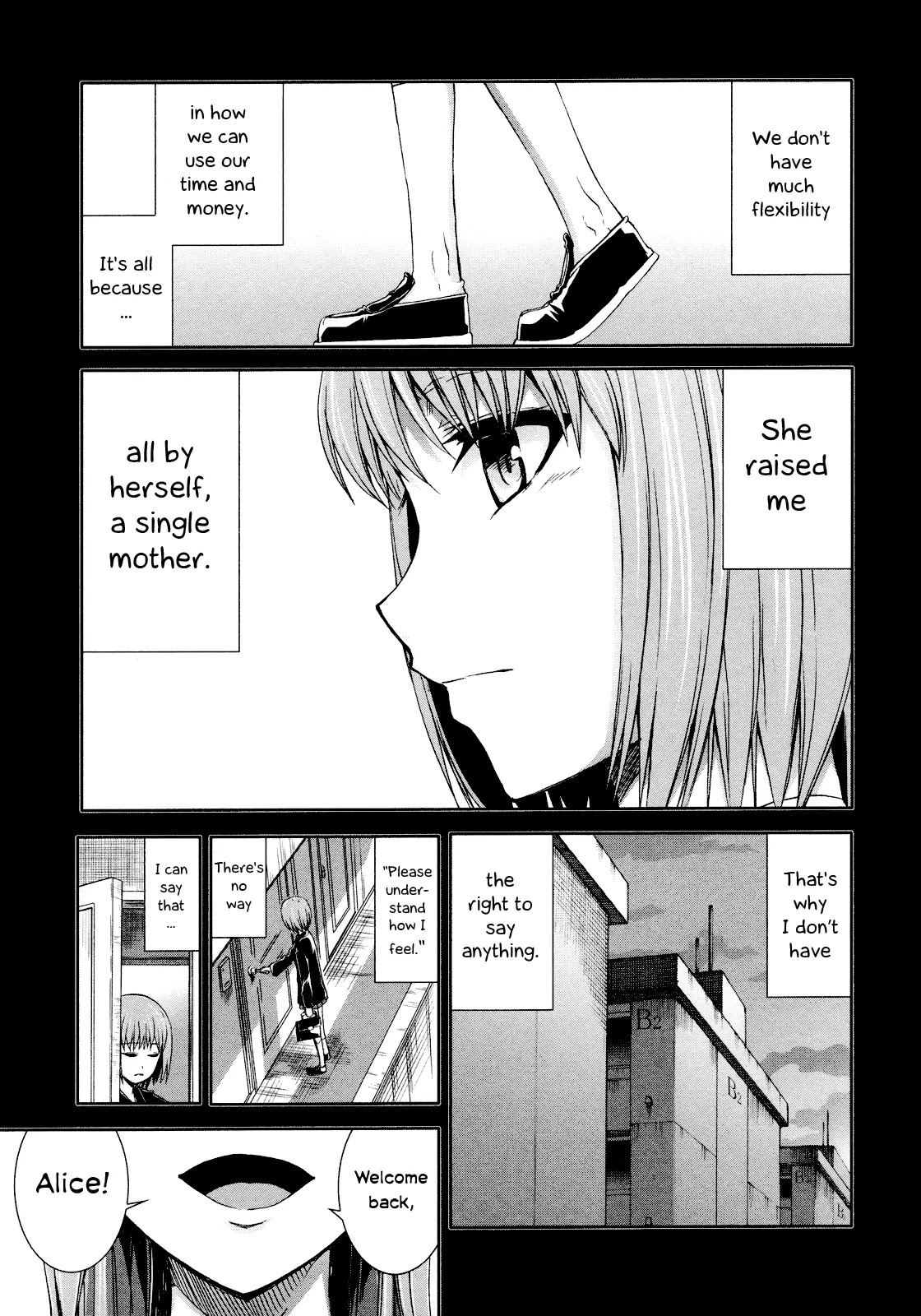 Arachnid Chapter 48 - Page 7