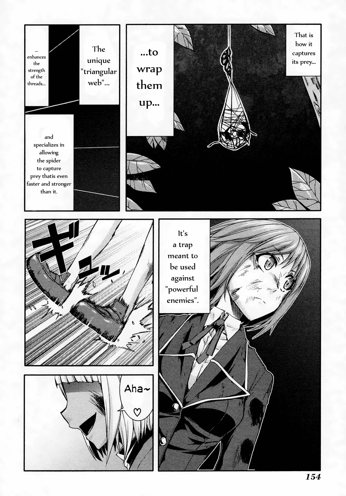 Arachnid Chapter 49 - Page 14
