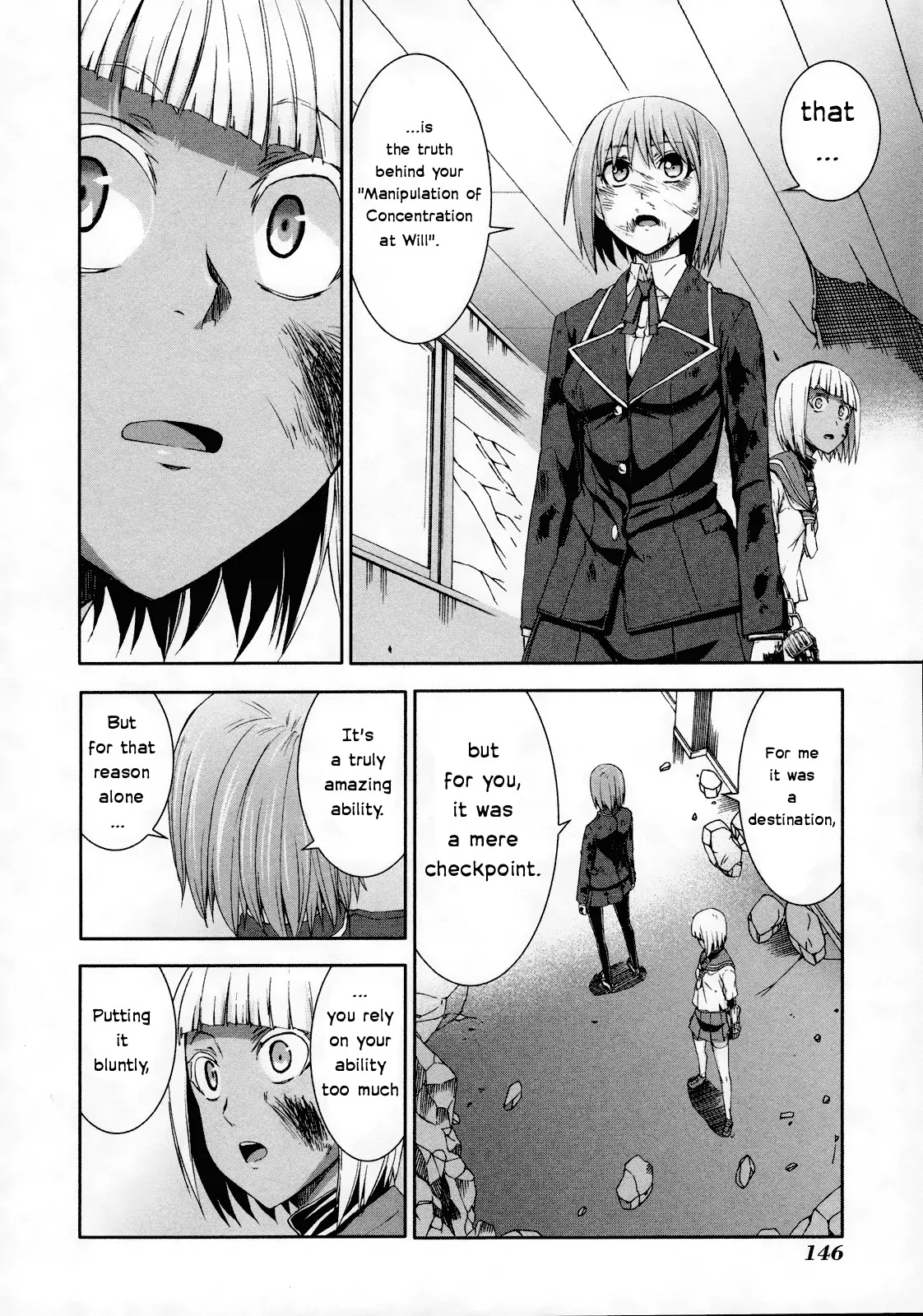 Arachnid Chapter 49 - Page 6