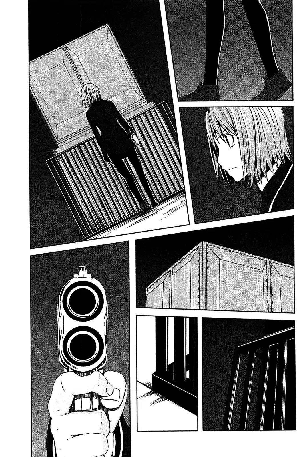 Arachnid Chapter 5 - Page 21