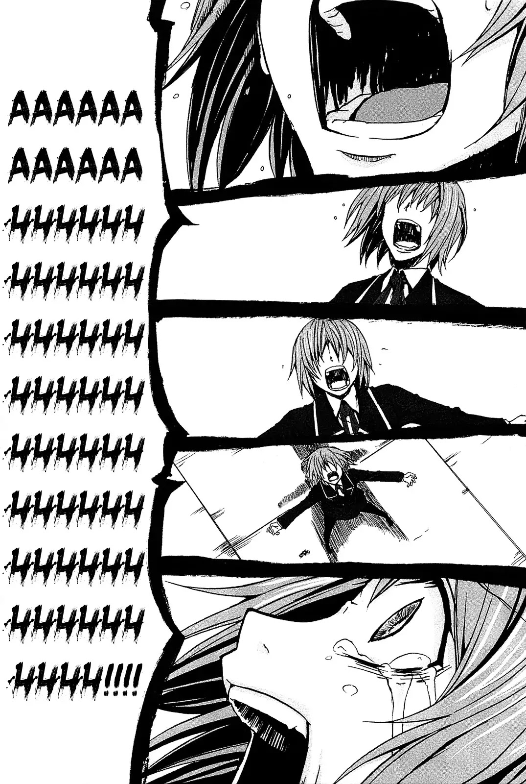 Arachnid Chapter 5 - Page 40