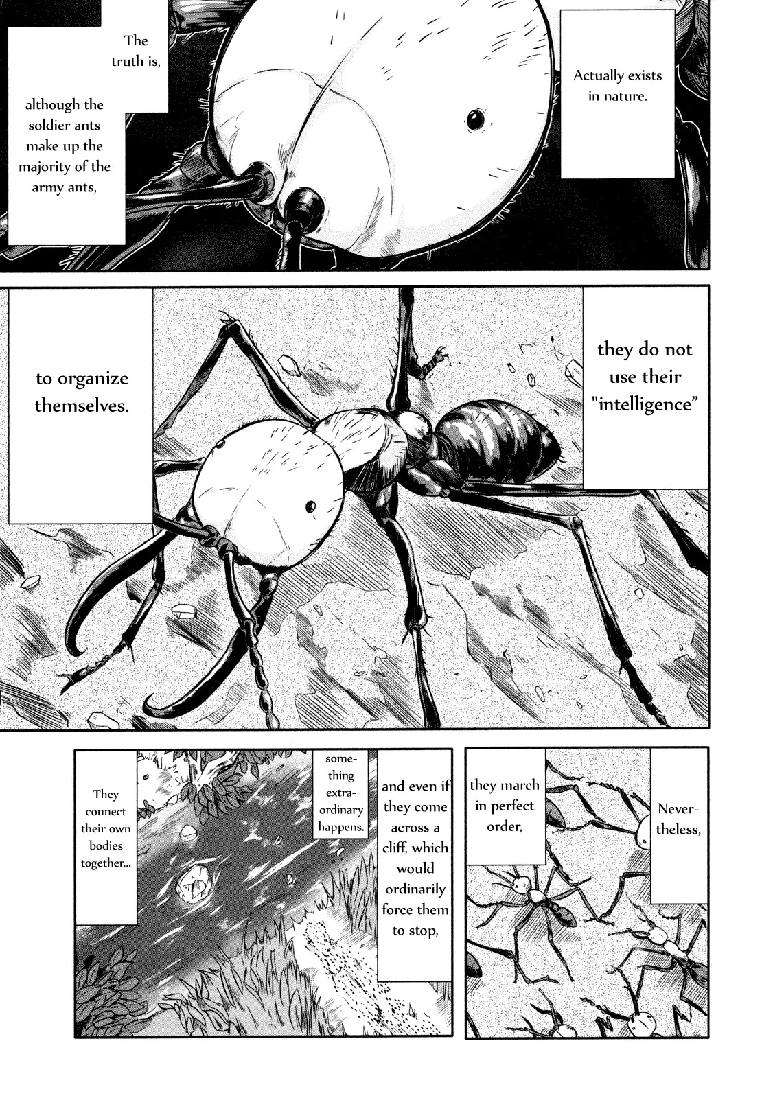 Arachnid Chapter 51 - Page 16
