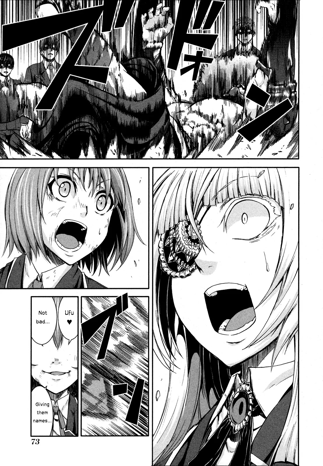 Arachnid Chapter 52 - Page 12