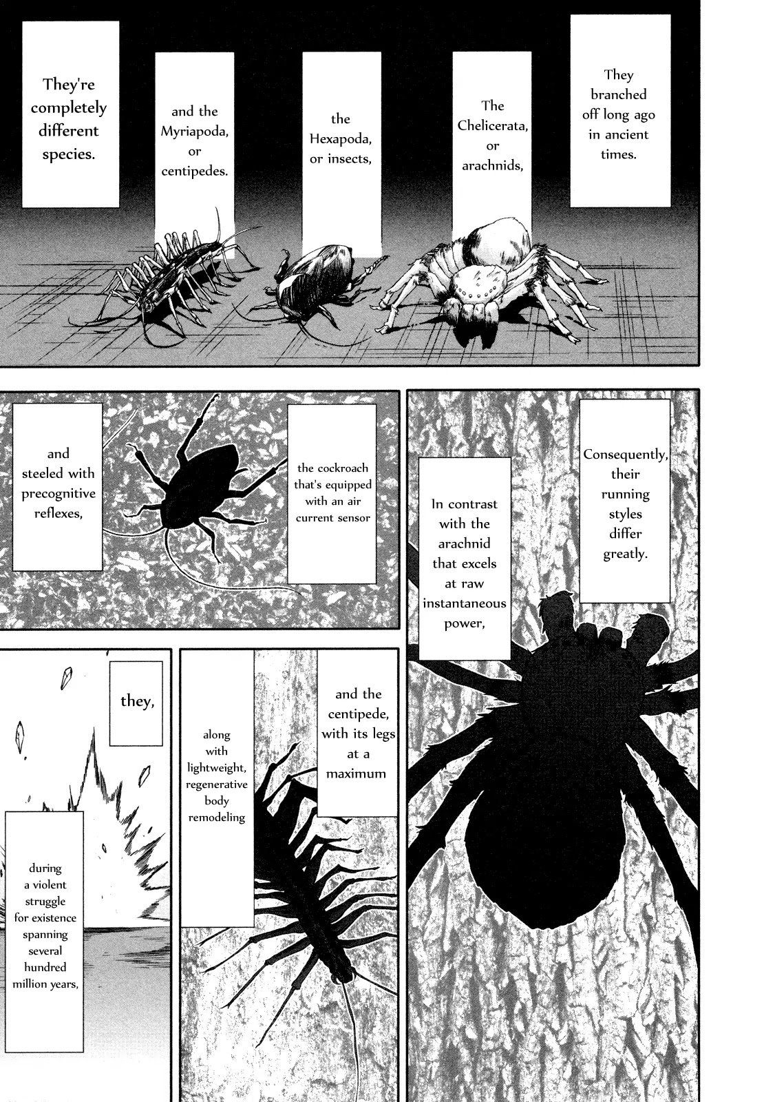 Arachnid Chapter 53 - Page 14