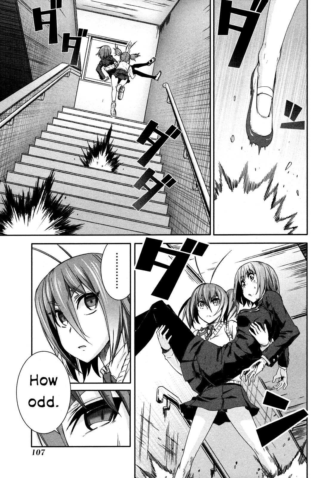 Arachnid Chapter 53 - Page 4