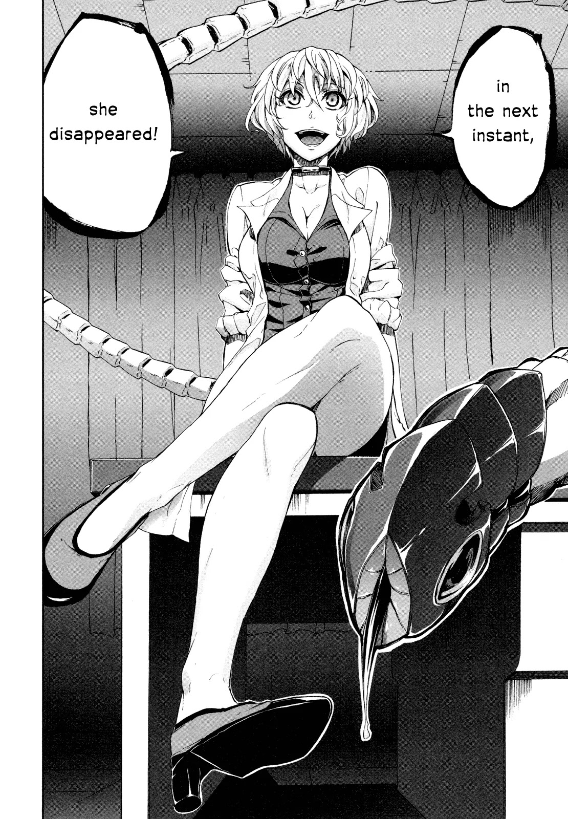 Arachnid Chapter 53 - Page 37