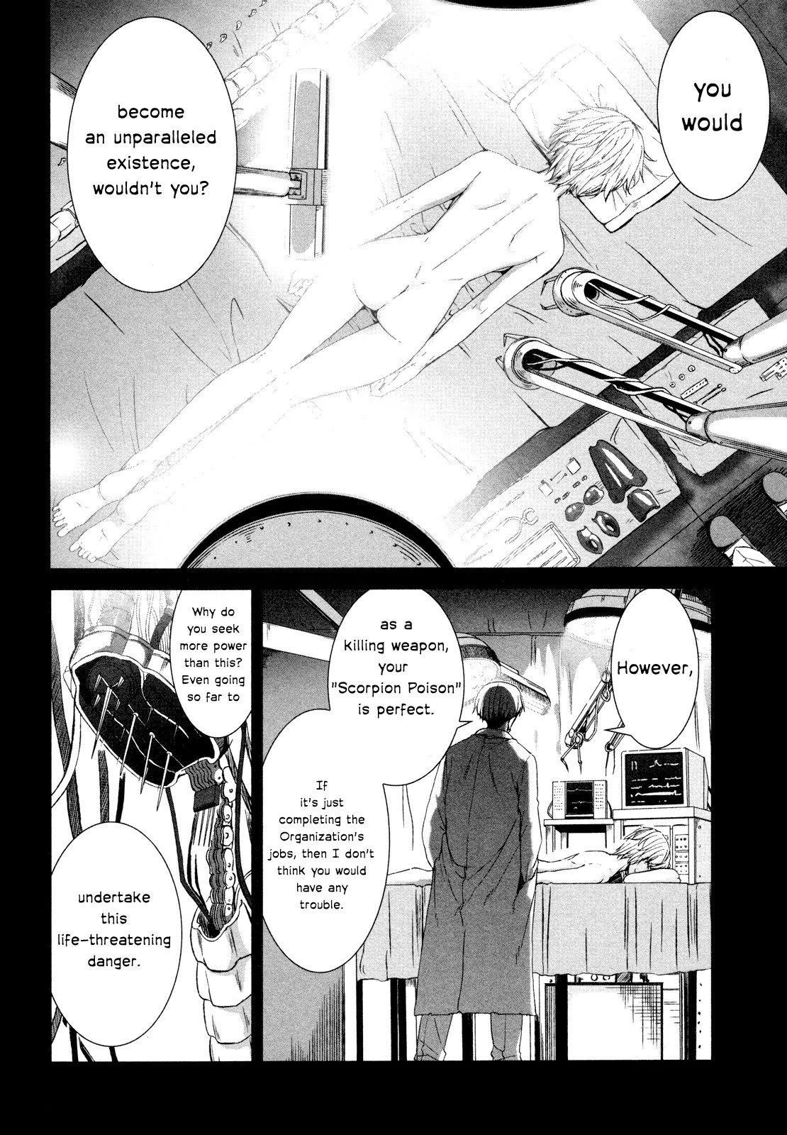 Arachnid Chapter 54 - Page 17