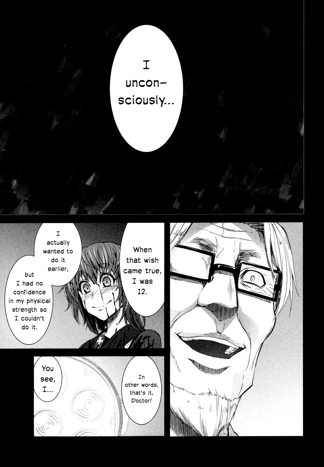 Arachnid Chapter 54 - Page 20