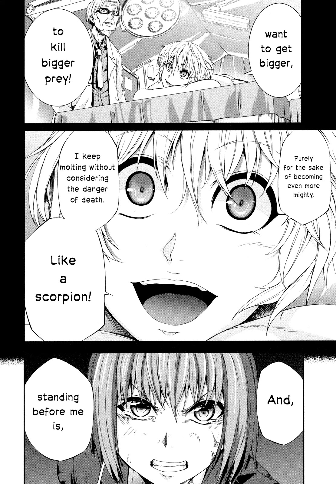 Arachnid Chapter 54 - Page 21