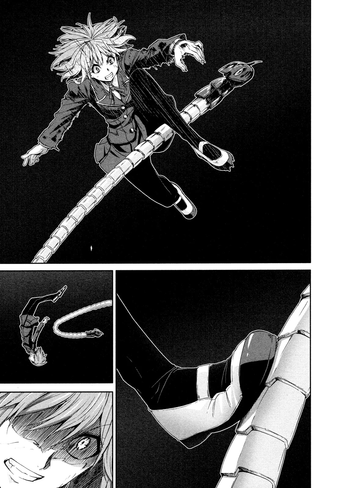 Arachnid Chapter 54 - Page 33