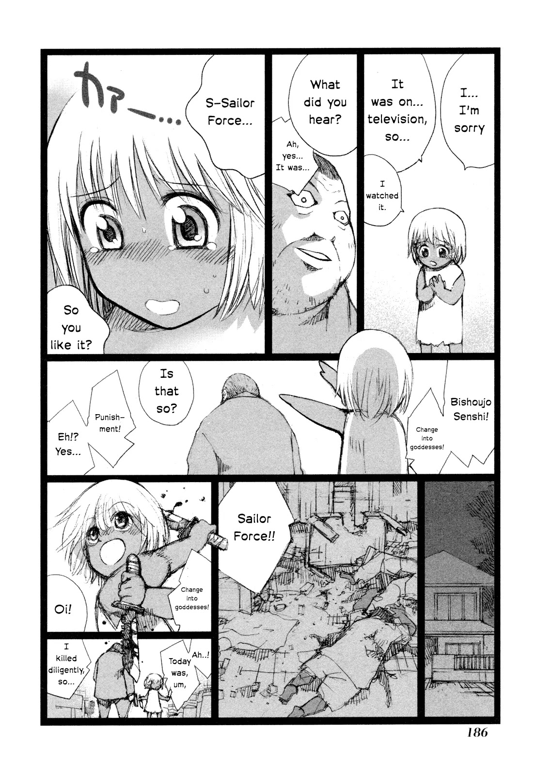 Arachnid Chapter 54 - Page 42