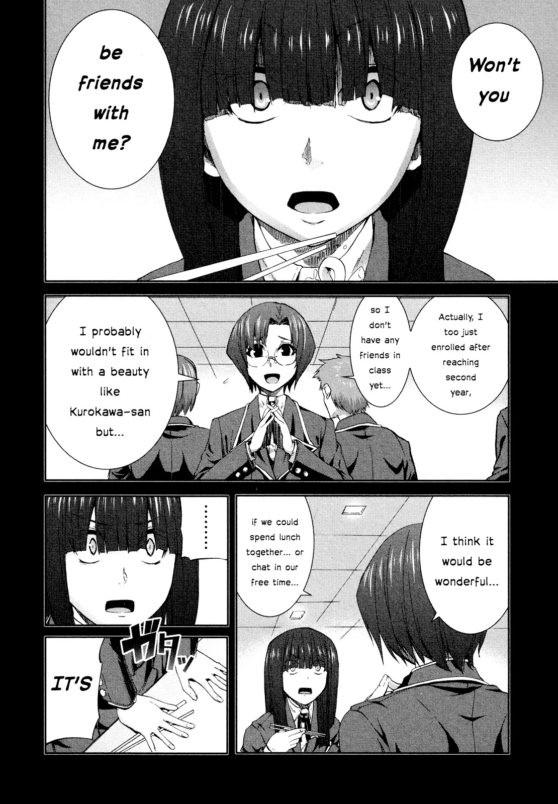 Arachnid Chapter 55 - Page 15