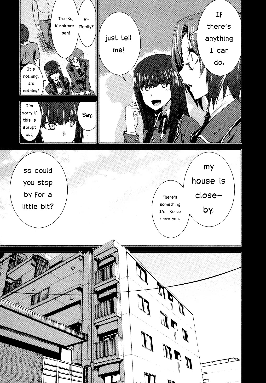 Arachnid Chapter 55 - Page 20