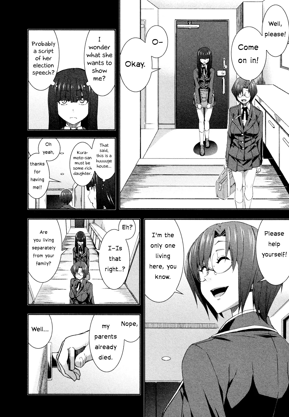 Arachnid Chapter 55 - Page 21