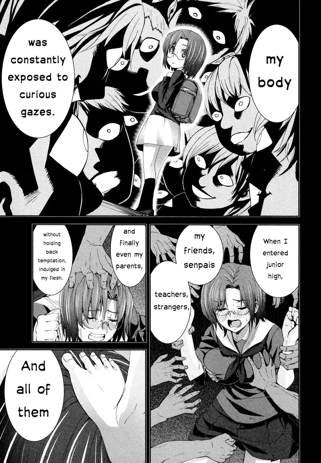 Arachnid Chapter 55 - Page 31